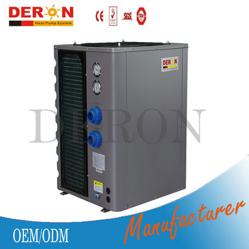 aquaculture spa spring hot water europe swimming pool water heater titaniumn heat exchanger the pool