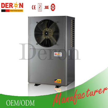 electric water heaters tub heater aquaculture hot water pomp r407c heating cooling and hot water multifuctions pump for outdoor