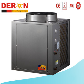 Deron hot sale air to water high temperature heat pump for hot water and heating(maximum 80 degree C.