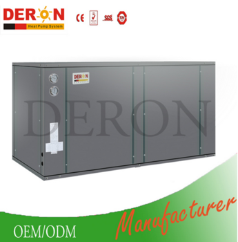 R417A R410A R407C hot water house heat pump heater low temperature geothermal heat pump ground water