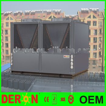 Air source heat pump water heater, air to water Heat Pump