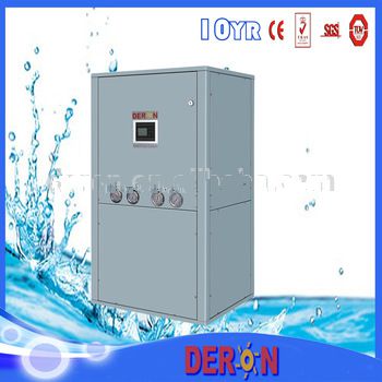 2016 Family & commercial use water brine to water/ ground source/ geothermal heat pump for heating cooling