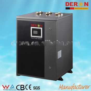 2016 Mini home & commercial use water brine to water/ ground source/ geothermal heat pump for heating cooling