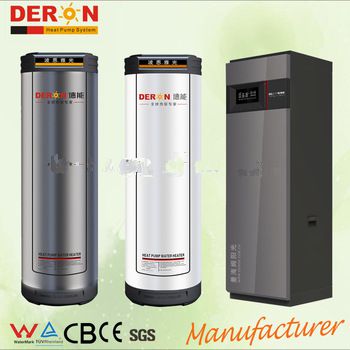 High quality hot water storage heat pump tank, stainless steel pressurized type