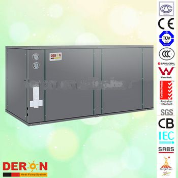 2016 New condition Large commercial heating cooling and hot water ground/ geo thermal heat pump 220V/ 380V