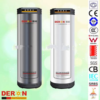 Steel pressurized solar heat pump water storage tank 100L - 500L
