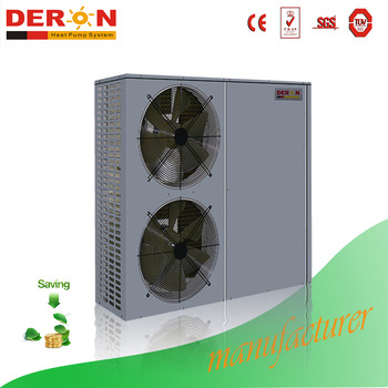 Deron swimming pool equipment titanium sauna heater spa heat pump with jacuzzi system or spa