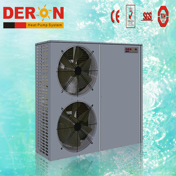 Residential Home pool heating pump swimming pool heat pump heaters for spa jacuzzi