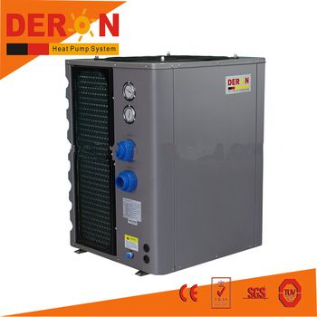 Energy saving Swimming pool heat pump water heater18kw for hotel pool warmming