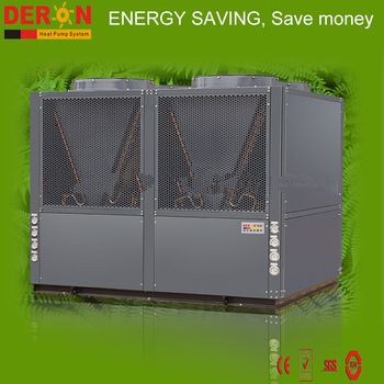 Multi-functional all in one water pumps conbined solar energy air source heat pump R410a Heating Cooling Hot Water 5 Modes(OEM)