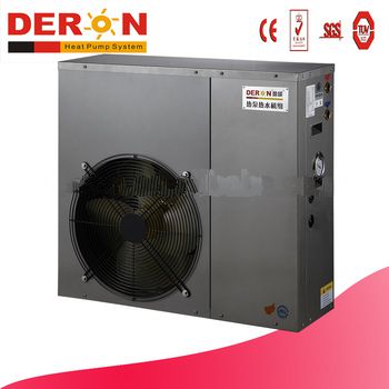 Household wall-mounted BTU11601 air heat pump water heater with CE 220V for hot water