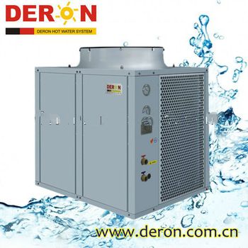 China Supplier Solar Heater with Heat Pump Combine with Solar Panel Heat Pump System