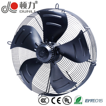 AC <font color='red'>Axial</font> Airflow <font color='red'>Fan</font> <font color='red'>630mm</font>(25in) External <font color='red'>Rotor</font> <font color='red'>Motor</font> Powered <font color='red'>Axial</font> <font color='red'>Fan</font> YWF-A4S-630S-5