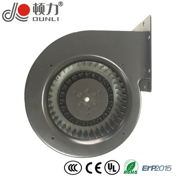 Centrifugal fan deals housing