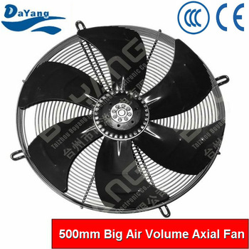 YWF-500M Series <font color='red'>Electric</font> Axial <font color='red'>Fan</font>