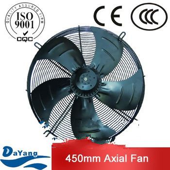 YWF-450 <font color='red'>External</font> <font color='red'>Rotor</font> <font color='red'>Axial</font> <font color='red'>Fan</font>