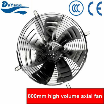 800mm G Series <font color='red'>High</font> Volume AC Axial <font color='red'>Cooling</font> <font color='red'>Fan</font>