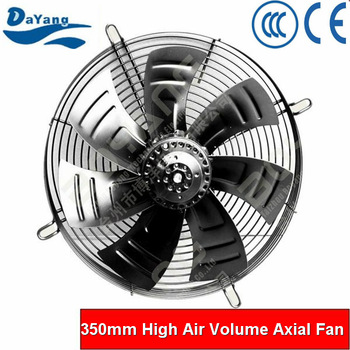 YWF-350G <font color='red'>High</font> Air Volume <font color='red'>Ventilation</font> Axial <font color='red'>Fan</font>
