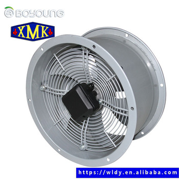 <font color='red'>200</font> <font color='red'>Series</font> Axial Ventilating Exhaust Fans