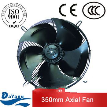 350mm High Quality Axial <font color='red'>Exhaust</font> <font color='red'>Fan</font> for Industrial <font color='red'>Use</font>