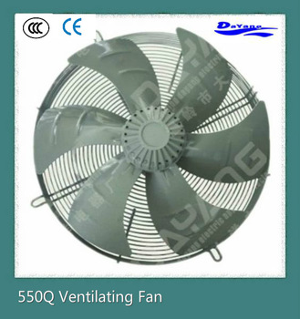 550Q <font color='red'>ventilating</font> <font color='red'>Axial</font> <font color='red'>Fan</font>