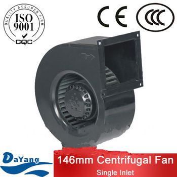 <font color='red'>146mm</font> Single <font color='red'>Inlet</font> Small <font color='red'>Centrifugal</font> <font color='red'>Fan</font>