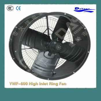 YWF-600 <font color='red'>Axial</font> <font color='red'>Exhaust</font> <font color='red'>Fan</font>