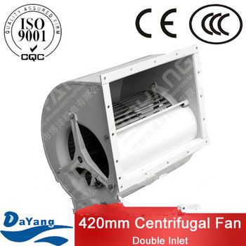 DYF-420 <font color='red'>Double</font> <font color='red'>Inlet</font> <font color='red'>Centrifugal</font> <font color='red'>Fan</font>