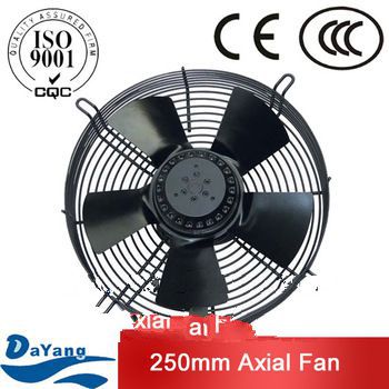 <font color='red'>250mm</font> AC Industrial <font color='red'>Axial</font> <font color='red'>Fan</font>