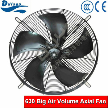 630M Series Max <font color='red'>Volume</font> Ventilation Axial <font color='red'>Fan</font>