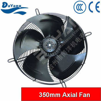 350mm AC <font color='red'>Exhaust</font> <font color='red'>Axial</font> <font color='red'>Fan</font>