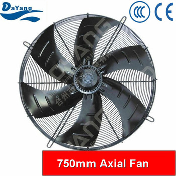 750mm <font color='red'>Cooling</font> Axial <font color='red'>Fan</font>