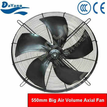 550mm <font color='red'>M</font> Series Ventilation Axial Fan