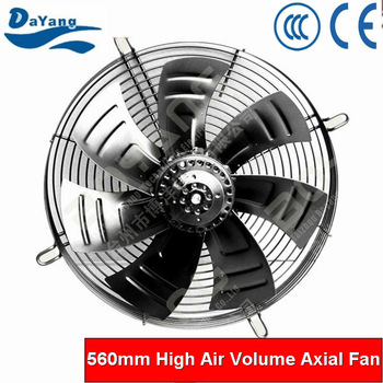 560G <font color='red'>High</font> Volume Series <font color='red'>Ventilation</font> Axial <font color='red'>Fan</font>