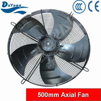 Hot <font color='red'>sale</font>!<font color='red'>high</font> <font color='red'>quality</font> 500mm Air-cooled Axial Fan