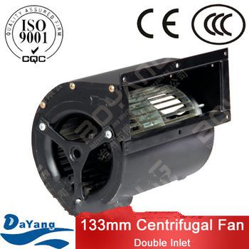 133mm Double Inlet AC <font color='red'>radial</font> <font color='red'>cooling</font> <font color='red'>fan</font>
