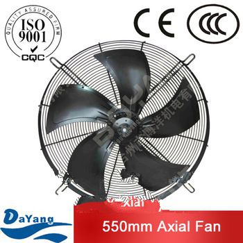 YWF-550 AC air cooling blower