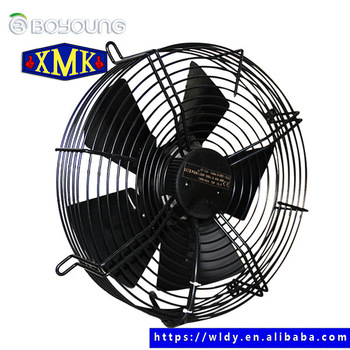 500mm axial fan motor AC wall fan refrigeration <font color='red'>agricultural</font>