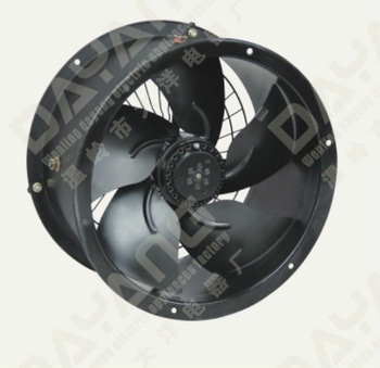 YWF-<font color='red'>315</font> High Inlet Ring Fan