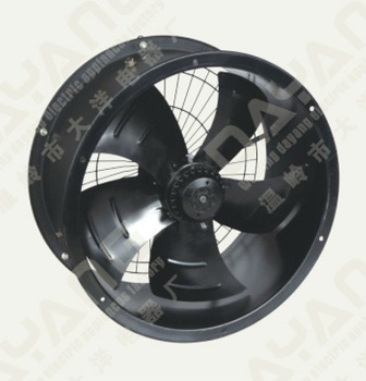 YWF-<font color='red'>450</font> High Inlet <font color='red'>Ring</font> External Rotor Axial <font color='red'>Fan</font>