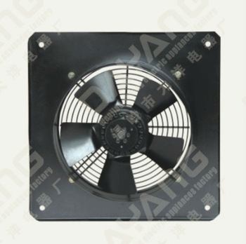 <font color='red'>200</font> <font color='red'>Series</font> Square Plate With Inlet Ring Exhaust Fan