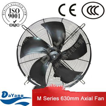 630M Series Max Air Volume AC Axial Blower Fan - Coowor.com
