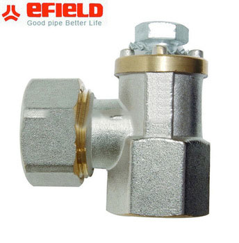 Iran Style fittings Elbow with pin and screw-fitting for water&gas composite pipe
