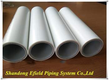 china supplier for pex pipe for water system/heated floor/potable air conditioner pex pipe