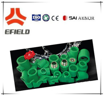 <font color='red'>Green</font> <font color='red'>PPR</font> pipe <font color='red'>fittings</font>