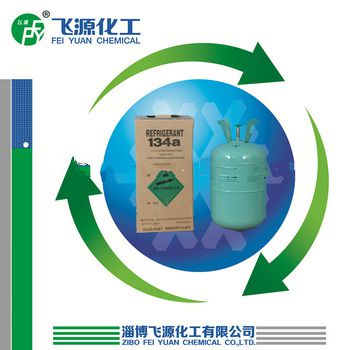 refrigerant R134A for air conditioning