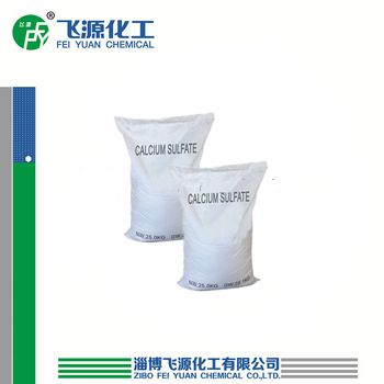 industrial grade powder Calcium sulfate