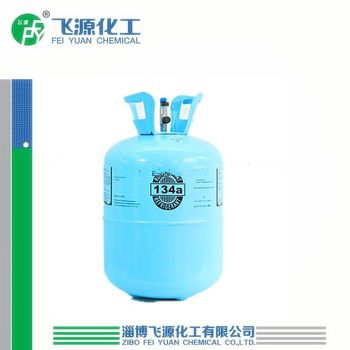 Pure(99.9%) refrigerant R134A