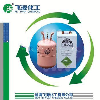 China Alkyl & Derivatives Classification refrigerant R152a manufacturer