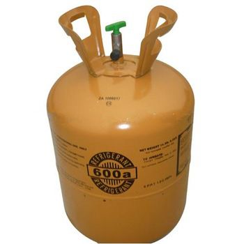 R600a refrigerants gas for airconditioner